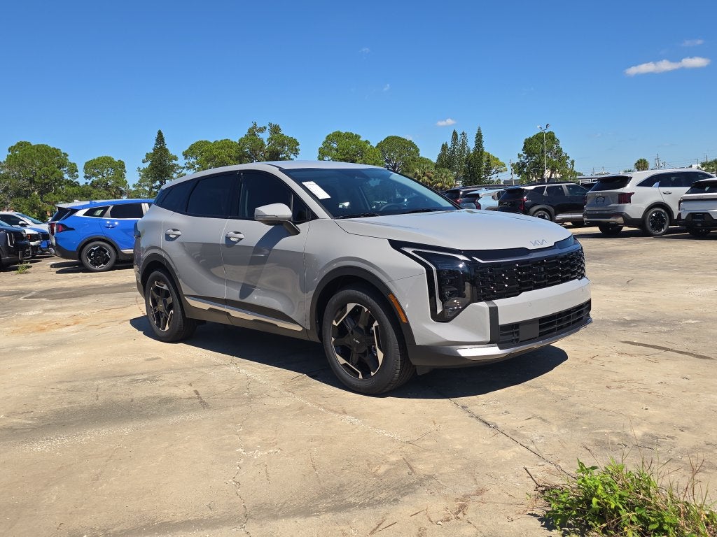 2027 Kia Sportage Hybrid S