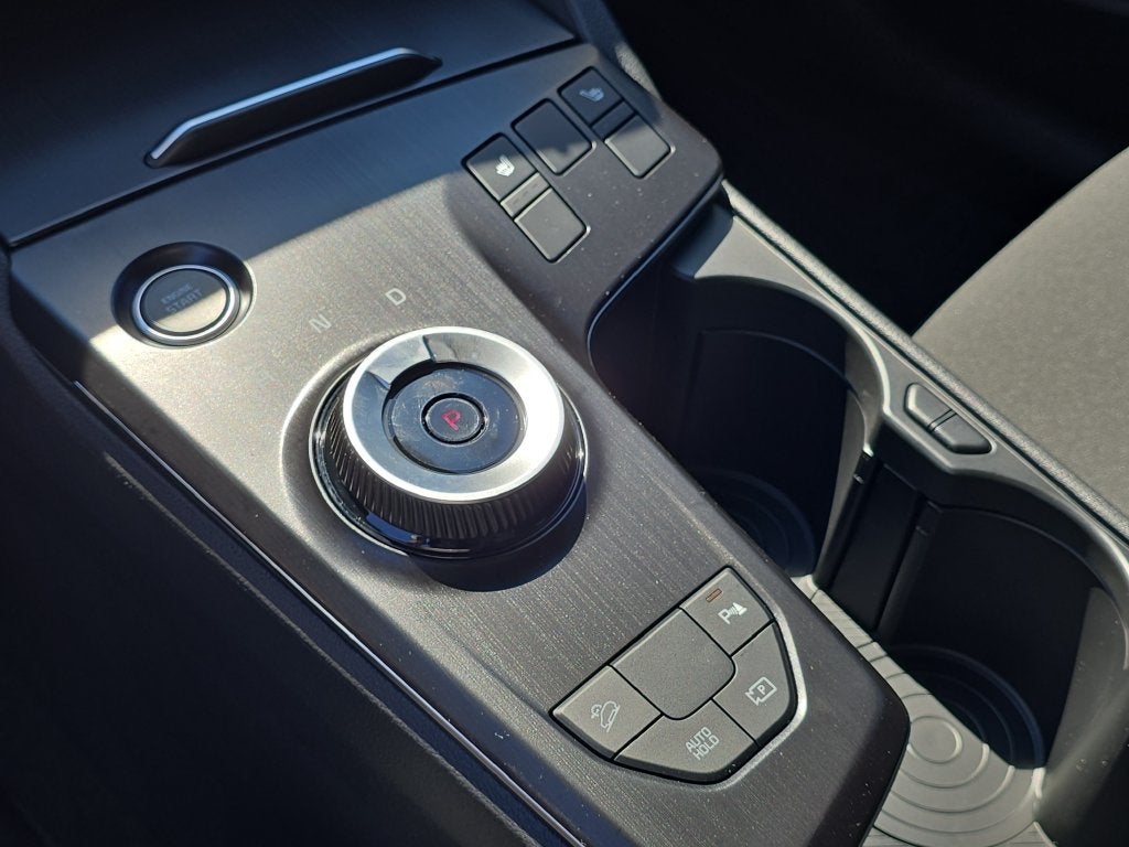 2027 Kia Sportage Hybrid S