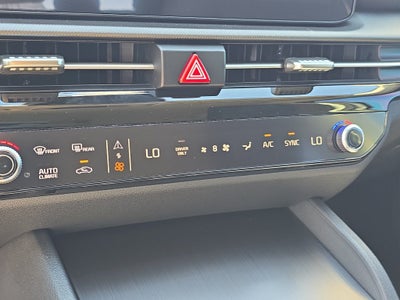 2027 Kia Sportage Hybrid S