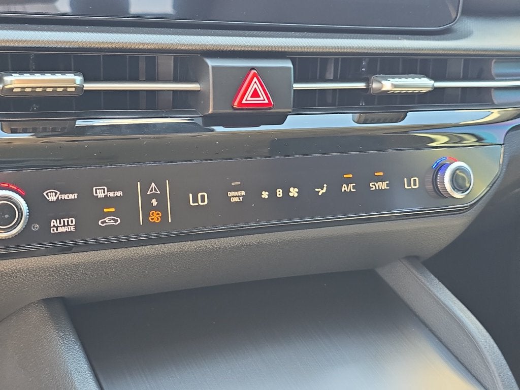 2027 Kia Sportage Hybrid S