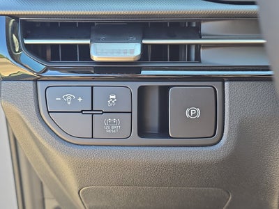 2027 Kia Sportage Hybrid S