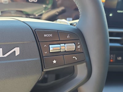 2027 Kia Sportage Hybrid S