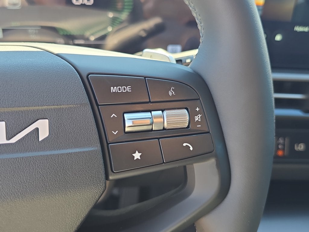 2027 Kia Sportage Hybrid S