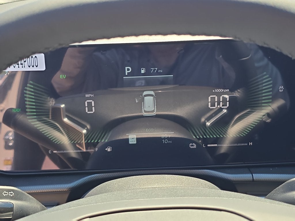 2027 Kia Sportage Hybrid S