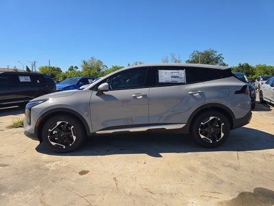 2027 Kia Sportage Hybrid S