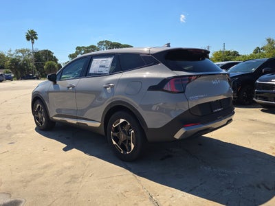 2027 Kia Sportage Hybrid S
