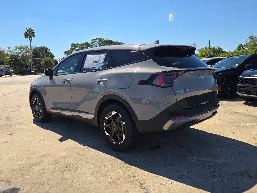 2027 Kia Sportage Hybrid S