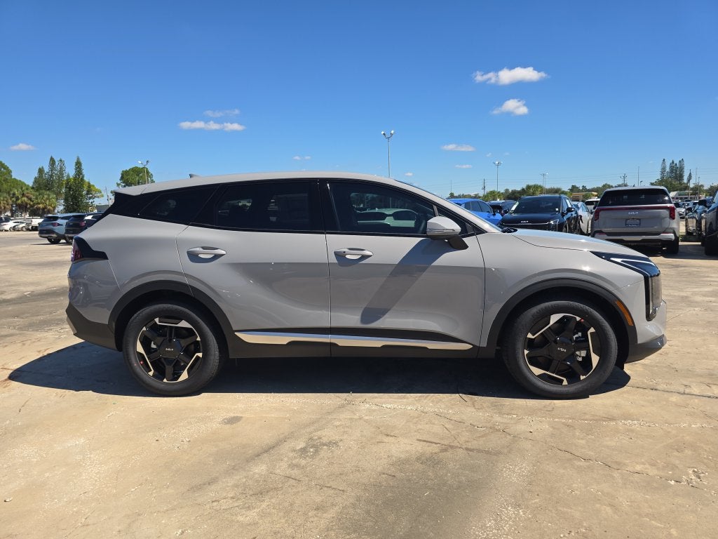2027 Kia Sportage Hybrid S