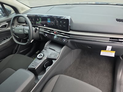 2027 Kia Sportage Hybrid LX