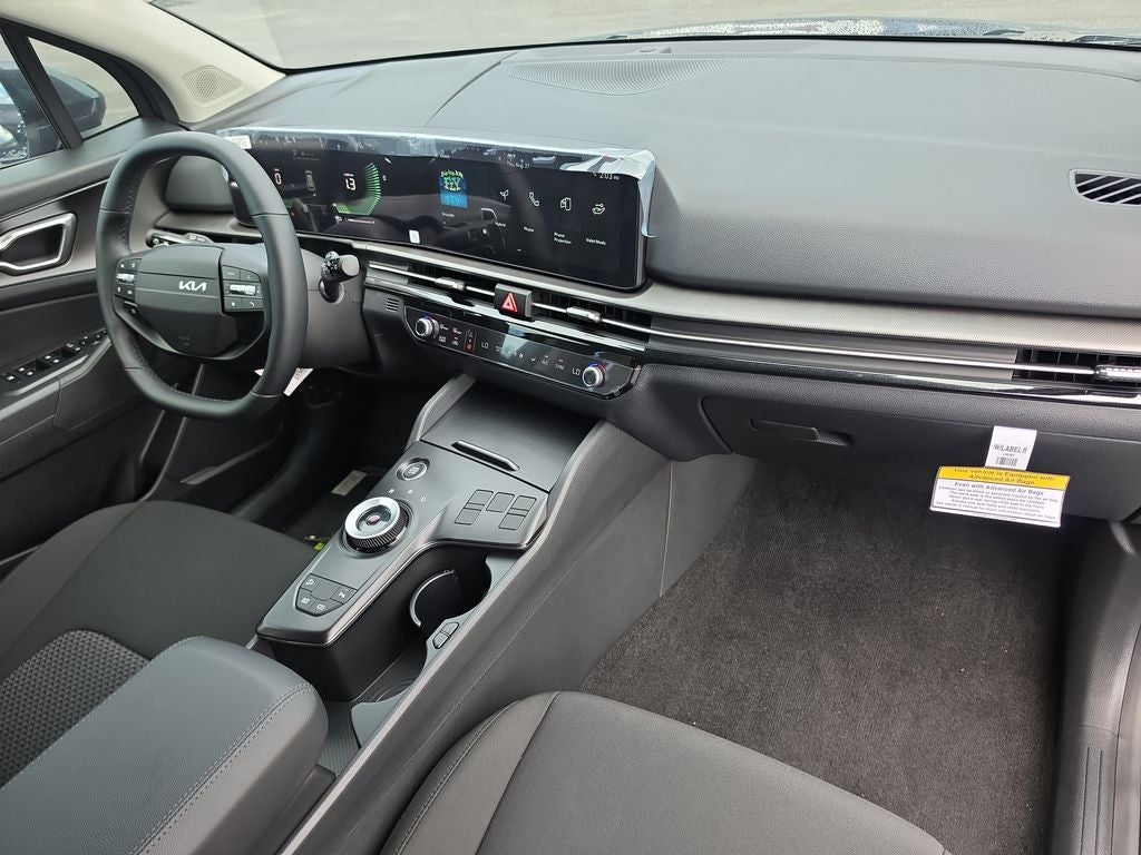 2027 Kia Sportage Hybrid LX