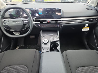 2027 Kia Sportage Hybrid LX