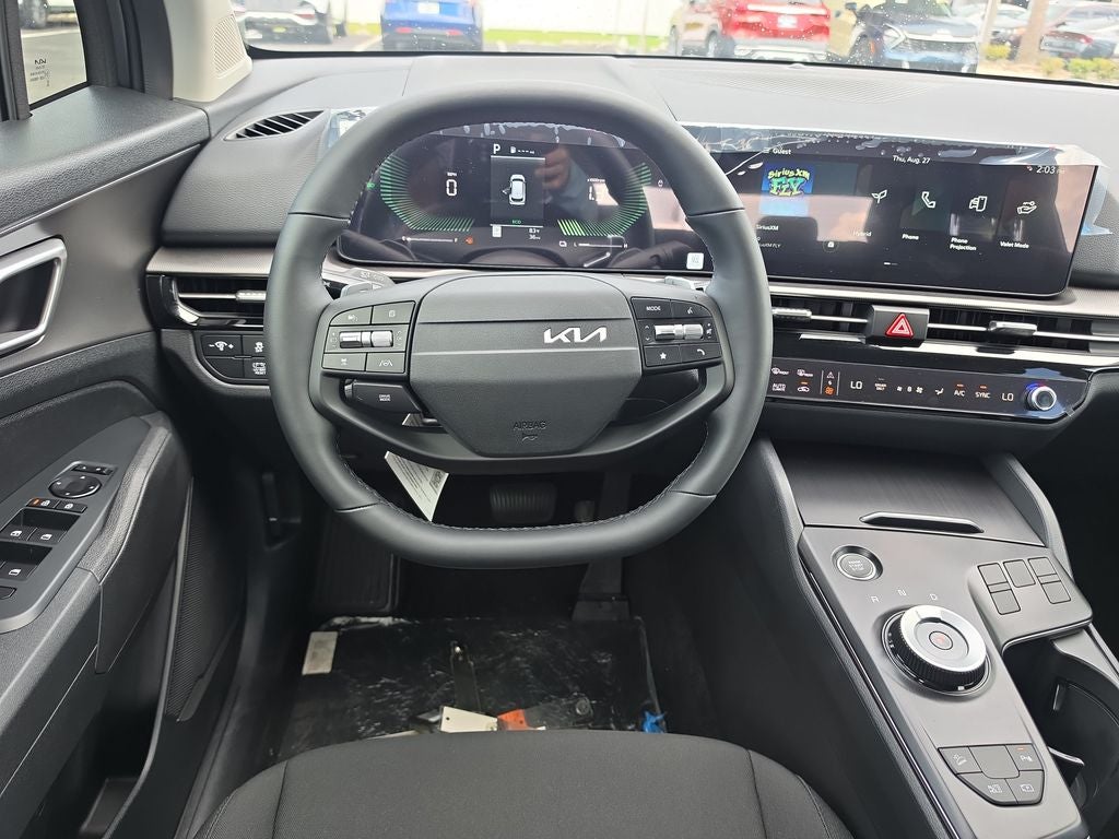 2027 Kia Sportage Hybrid LX