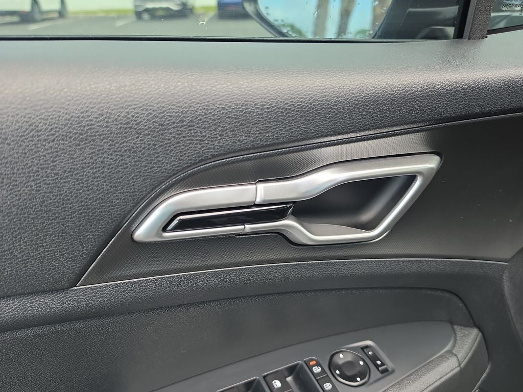 2027 Kia Sportage Hybrid LX
