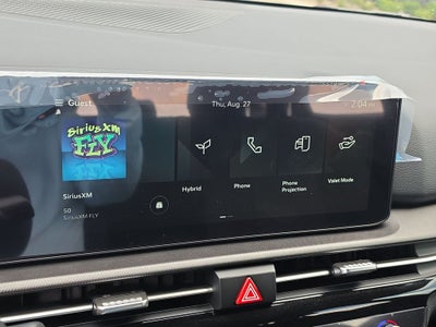 2027 Kia Sportage Hybrid LX