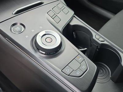 2027 Kia Sportage Hybrid LX