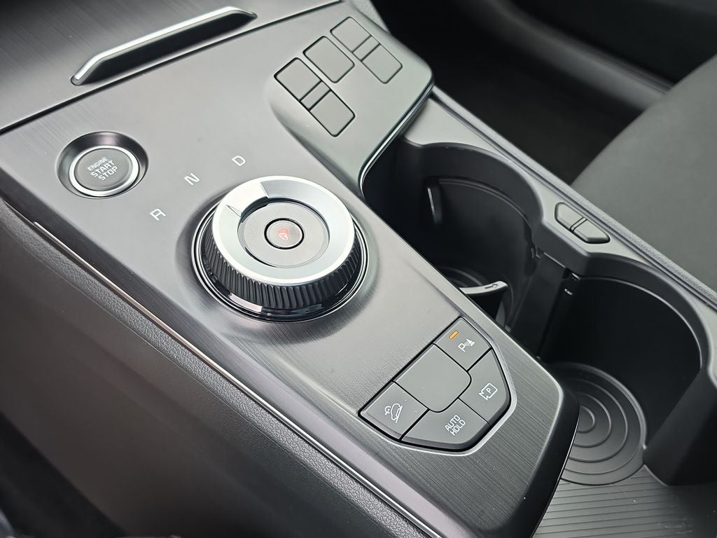 2027 Kia Sportage Hybrid LX