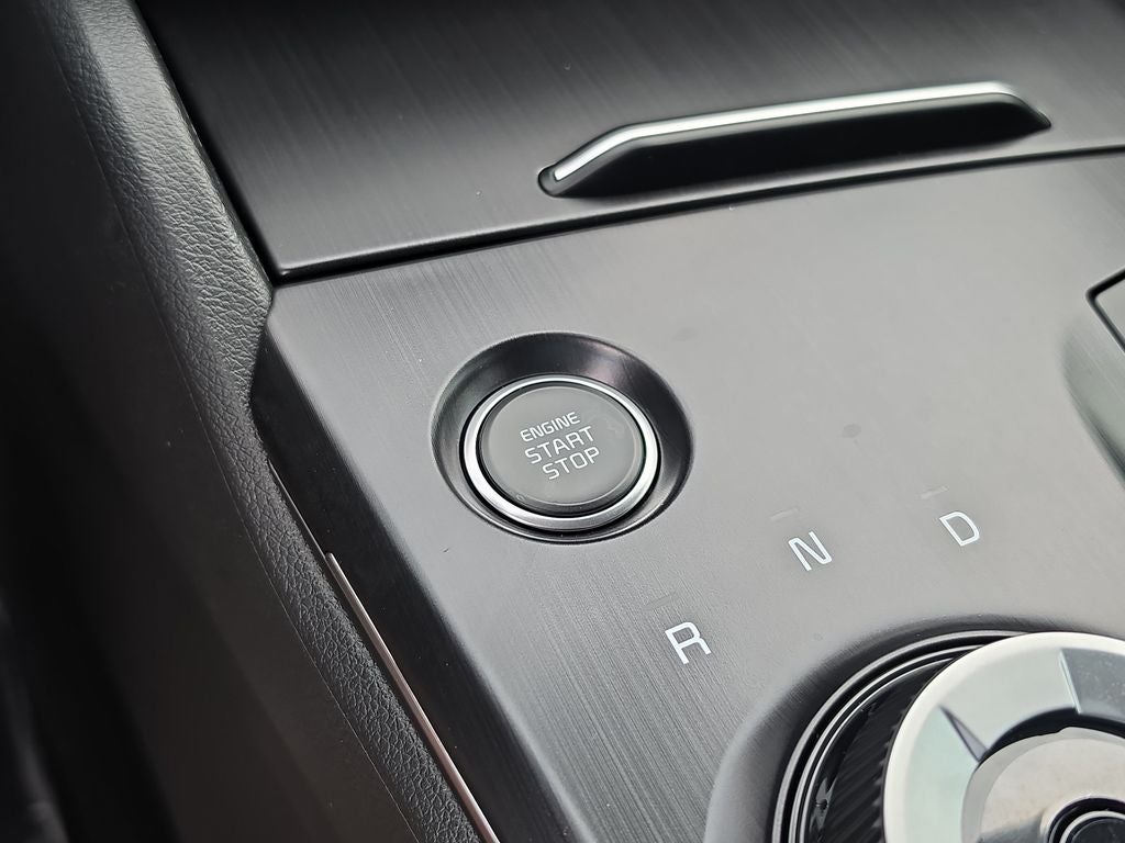 2027 Kia Sportage Hybrid LX