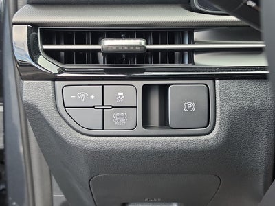2027 Kia Sportage Hybrid LX