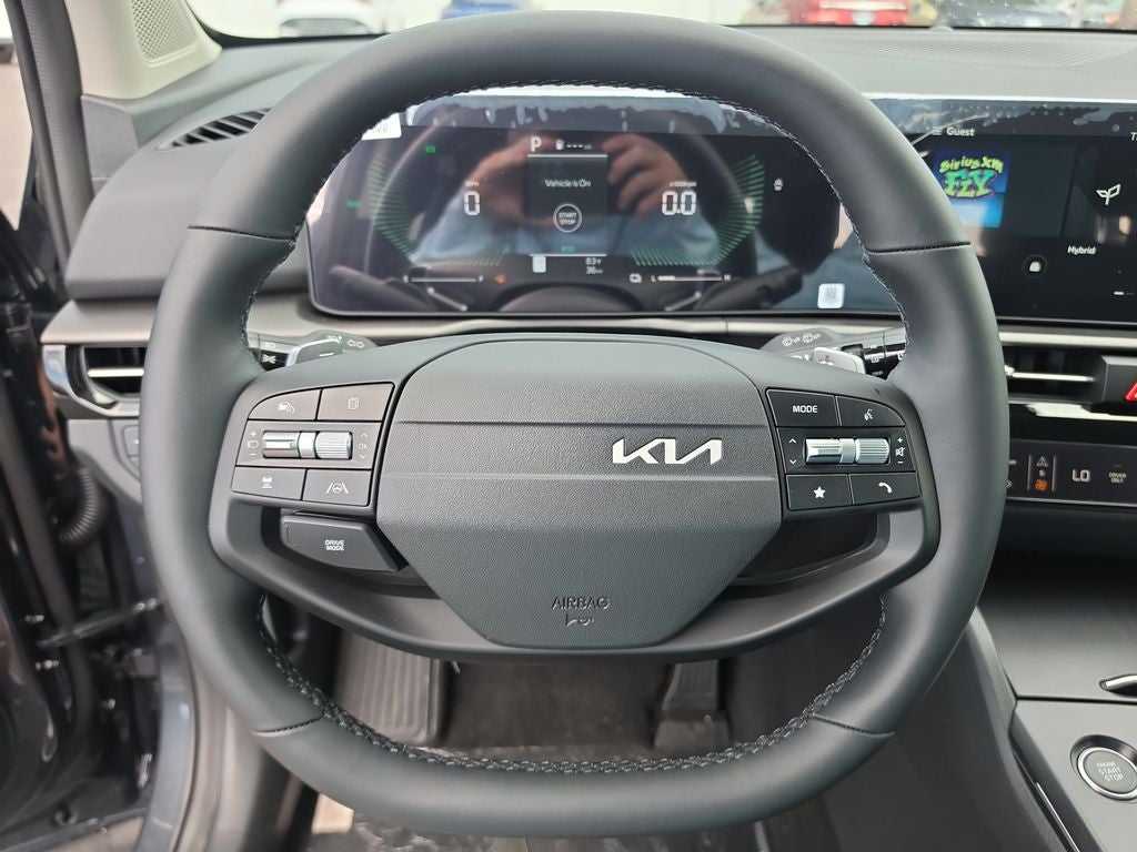 2027 Kia Sportage Hybrid LX