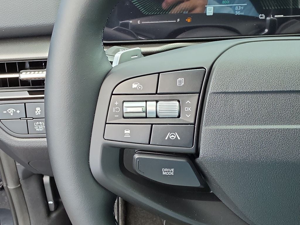 2027 Kia Sportage Hybrid LX