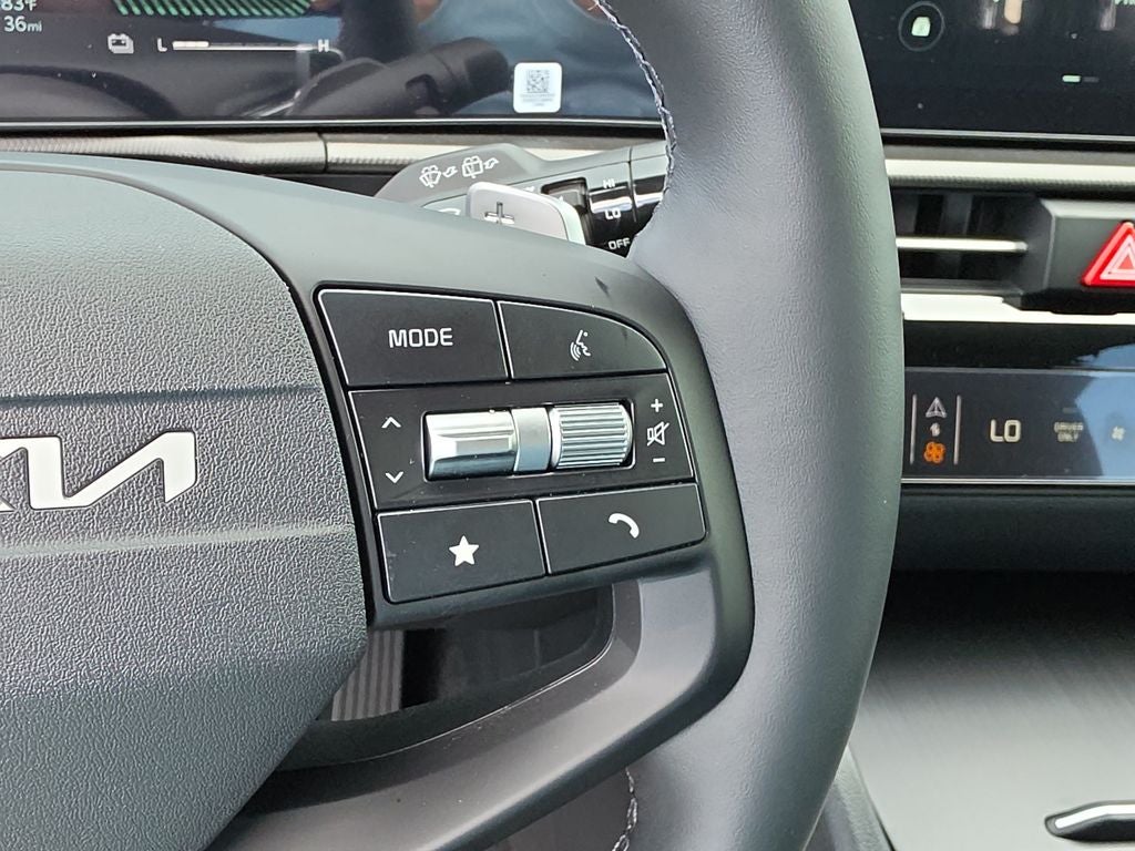2027 Kia Sportage Hybrid LX