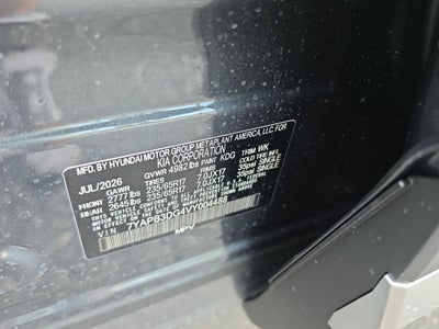 2027 Kia Sportage Hybrid LX