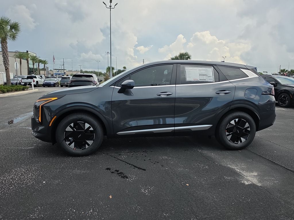 2027 Kia Sportage Hybrid LX