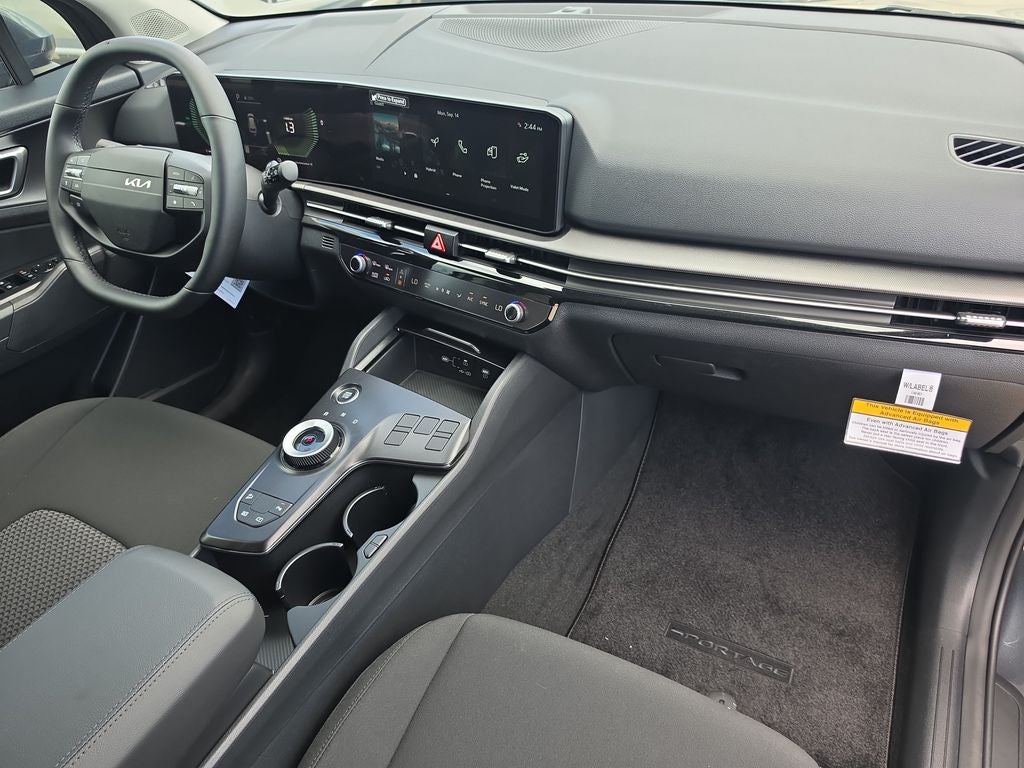 2027 Kia Sportage Hybrid LX