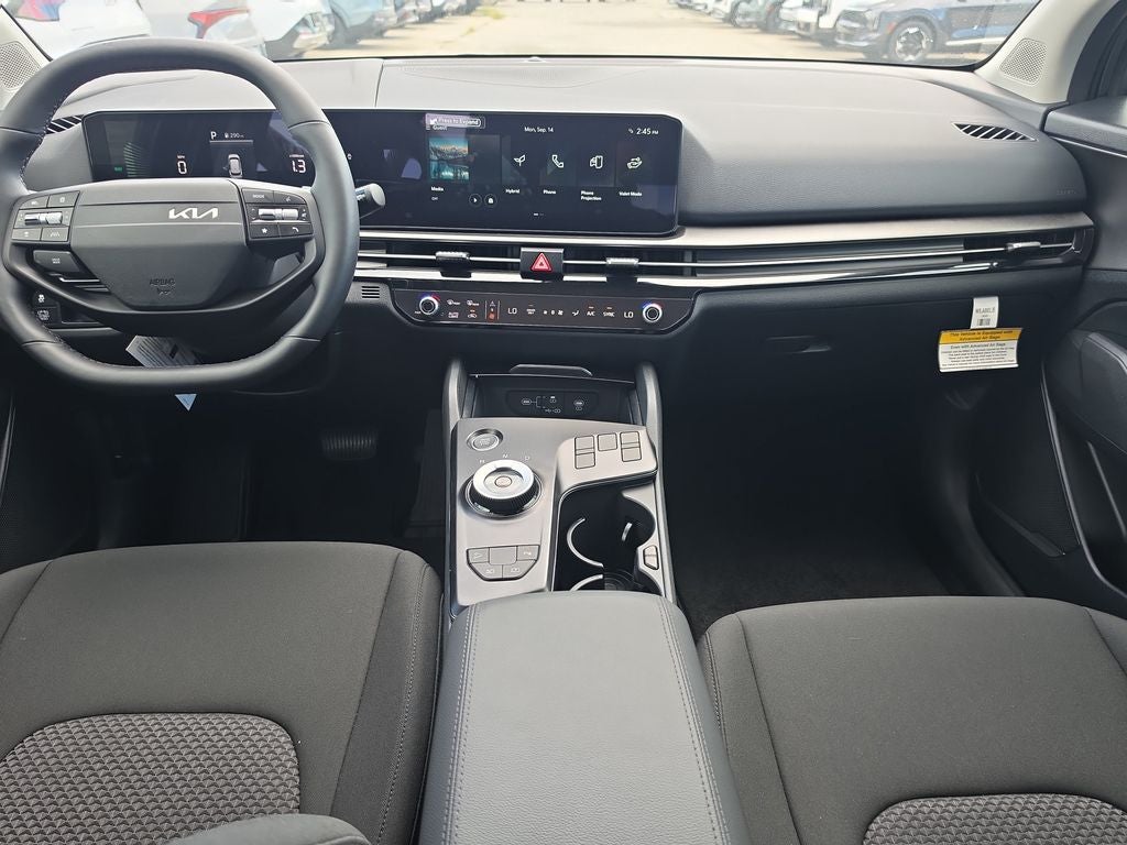2027 Kia Sportage Hybrid LX
