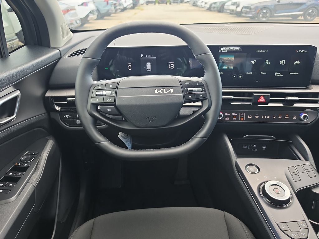 2027 Kia Sportage Hybrid LX