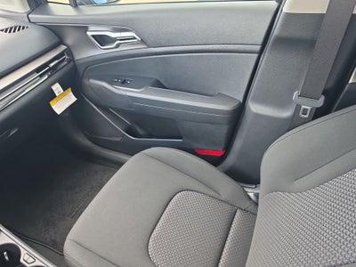 2027 Kia Sportage Hybrid LX