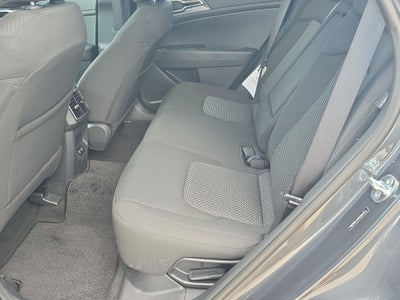 2027 Kia Sportage Hybrid LX
