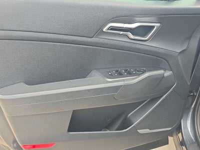 2027 Kia Sportage Hybrid LX