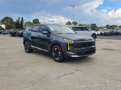 2027 Kia Sportage Hybrid LX