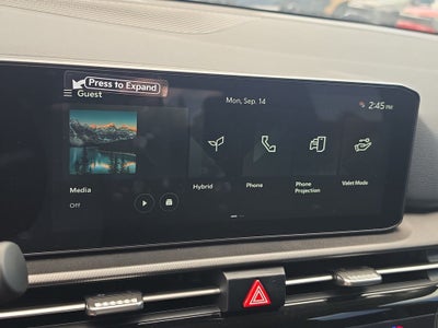 2027 Kia Sportage Hybrid LX