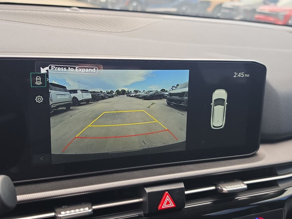 2027 Kia Sportage Hybrid LX