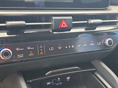 2027 Kia Sportage Hybrid LX