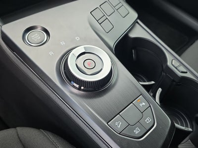 2027 Kia Sportage Hybrid LX