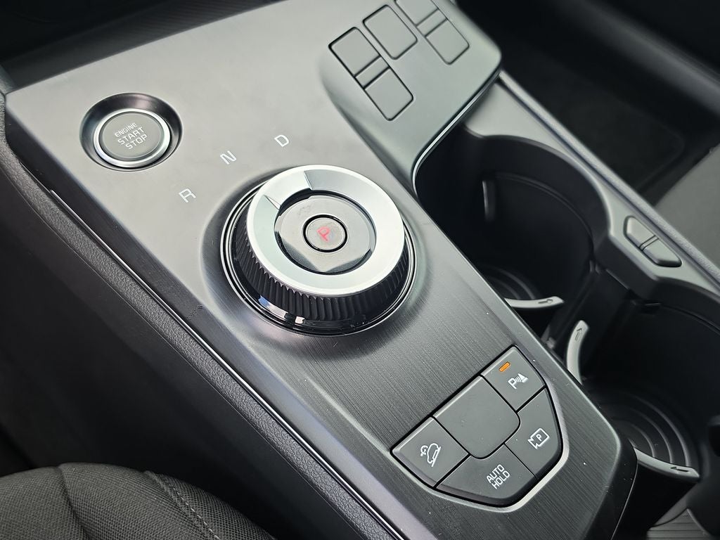 2027 Kia Sportage Hybrid LX