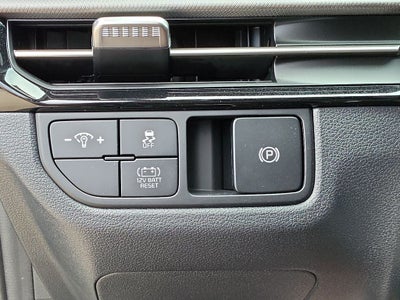 2027 Kia Sportage Hybrid LX