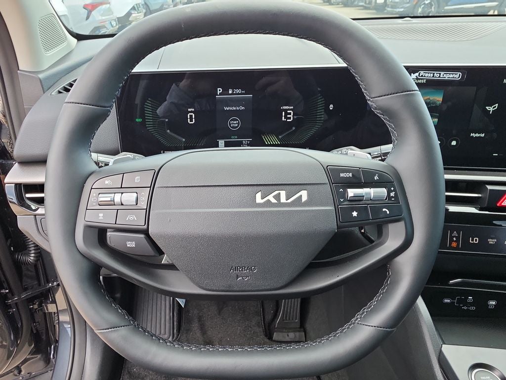 2027 Kia Sportage Hybrid LX