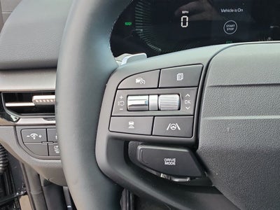 2027 Kia Sportage Hybrid LX