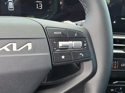 2027 Kia Sportage Hybrid LX