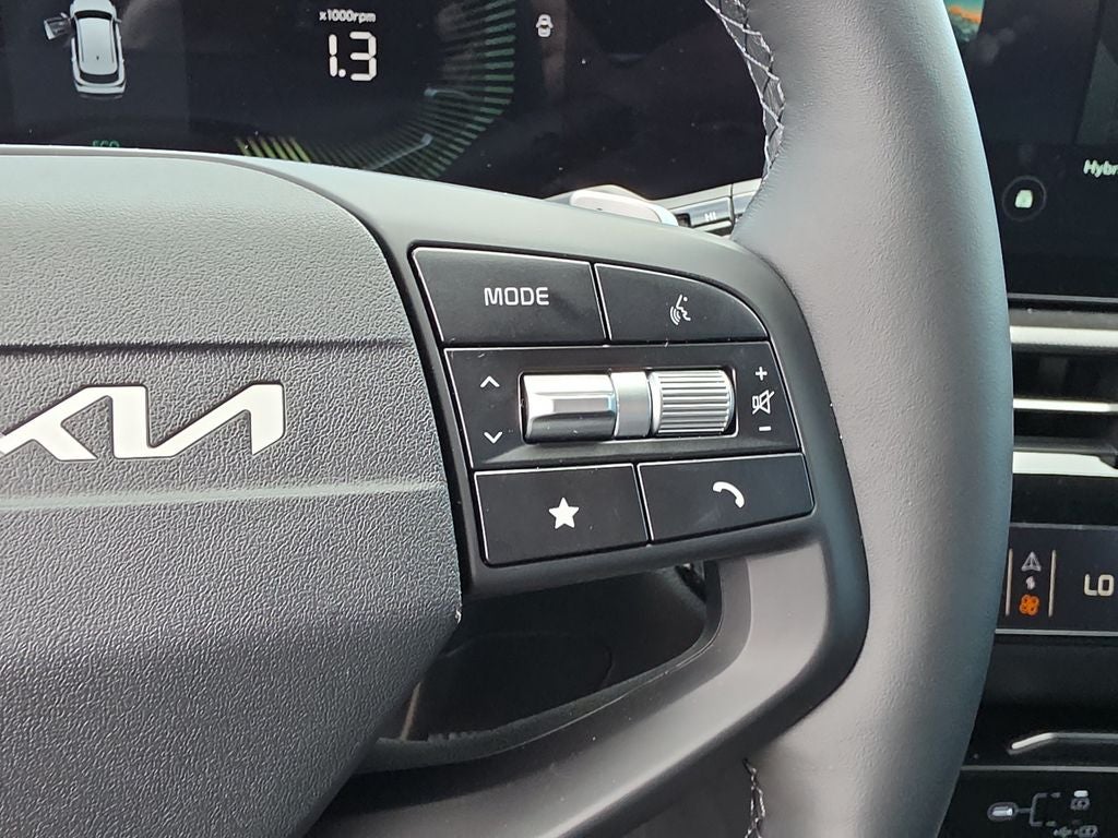 2027 Kia Sportage Hybrid LX
