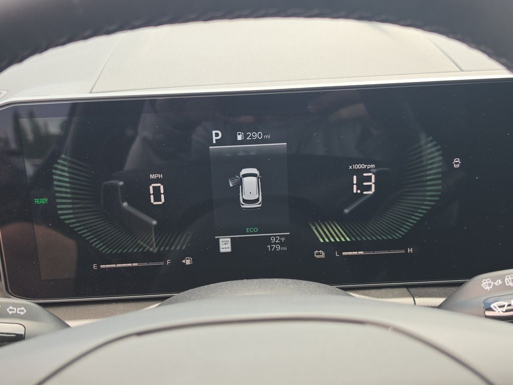 2027 Kia Sportage Hybrid LX