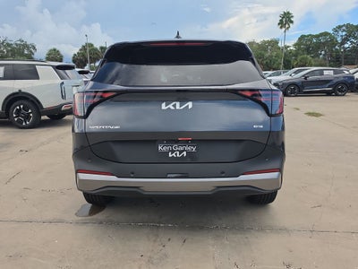 2027 Kia Sportage Hybrid LX