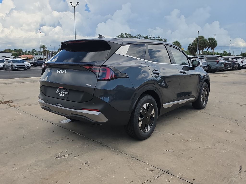 2027 Kia Sportage Hybrid LX
