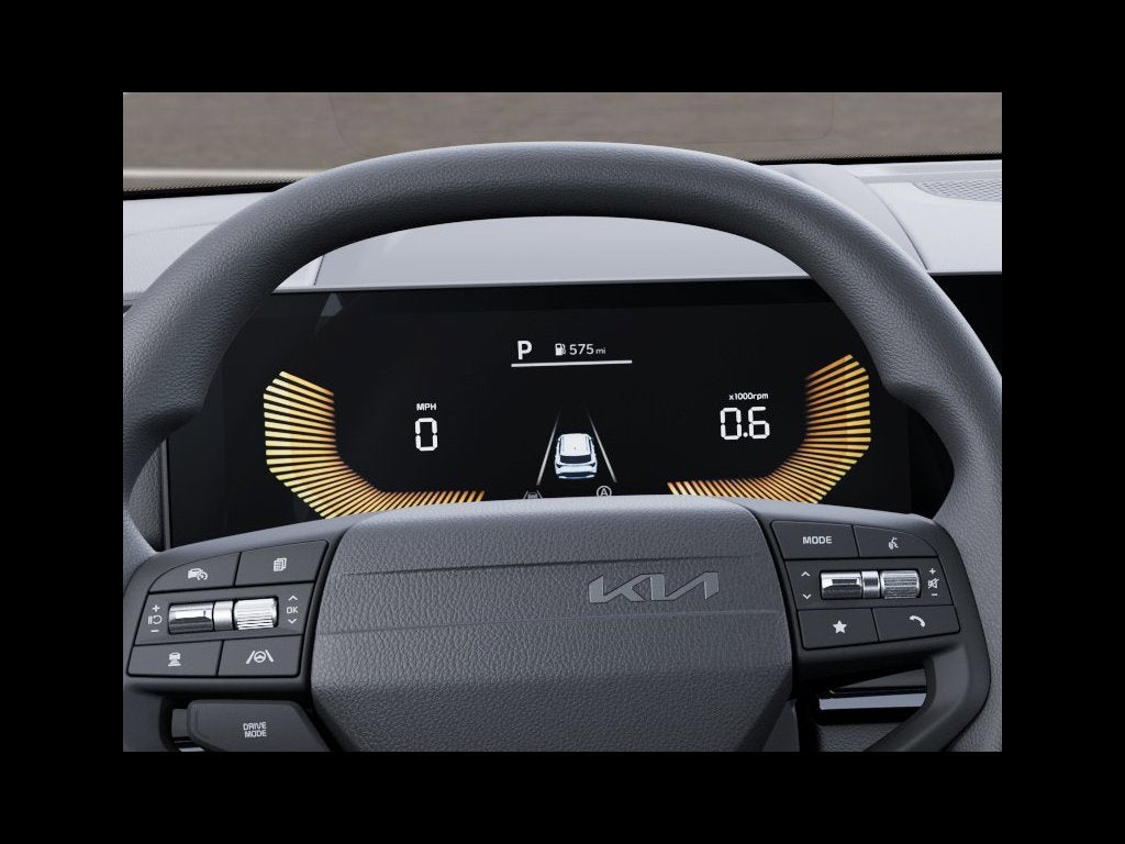 2027 Kia Sportage Hybrid LX
