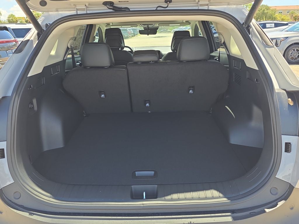 2027 Kia Sportage Hybrid EX
