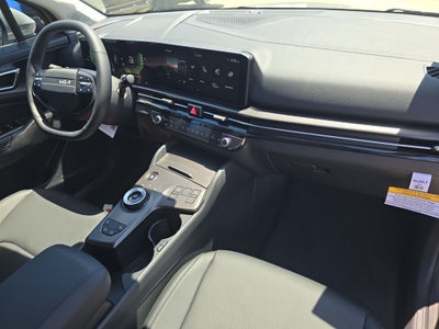 2027 Kia Sportage Hybrid EX